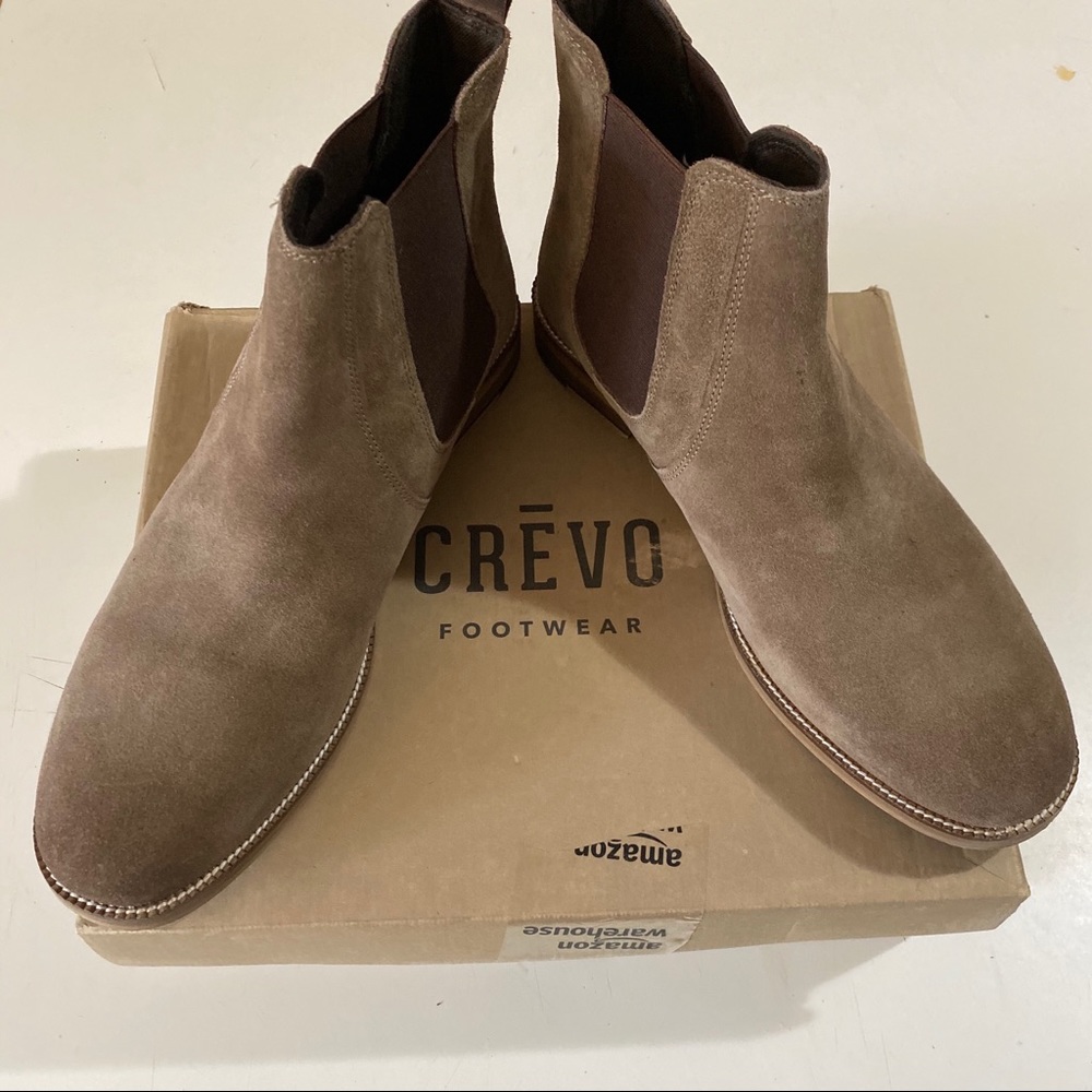 Crevo Men’s Denham Chelsea Boot